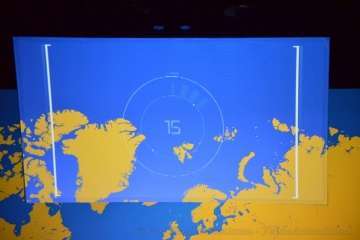  Canarias celebra su día grande con la entrega de distinciones (Foto Francisco Javier Santana)